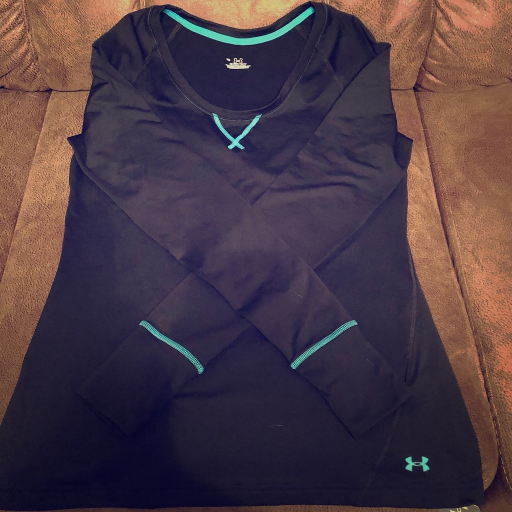 Under Armour EVO Coldgear top